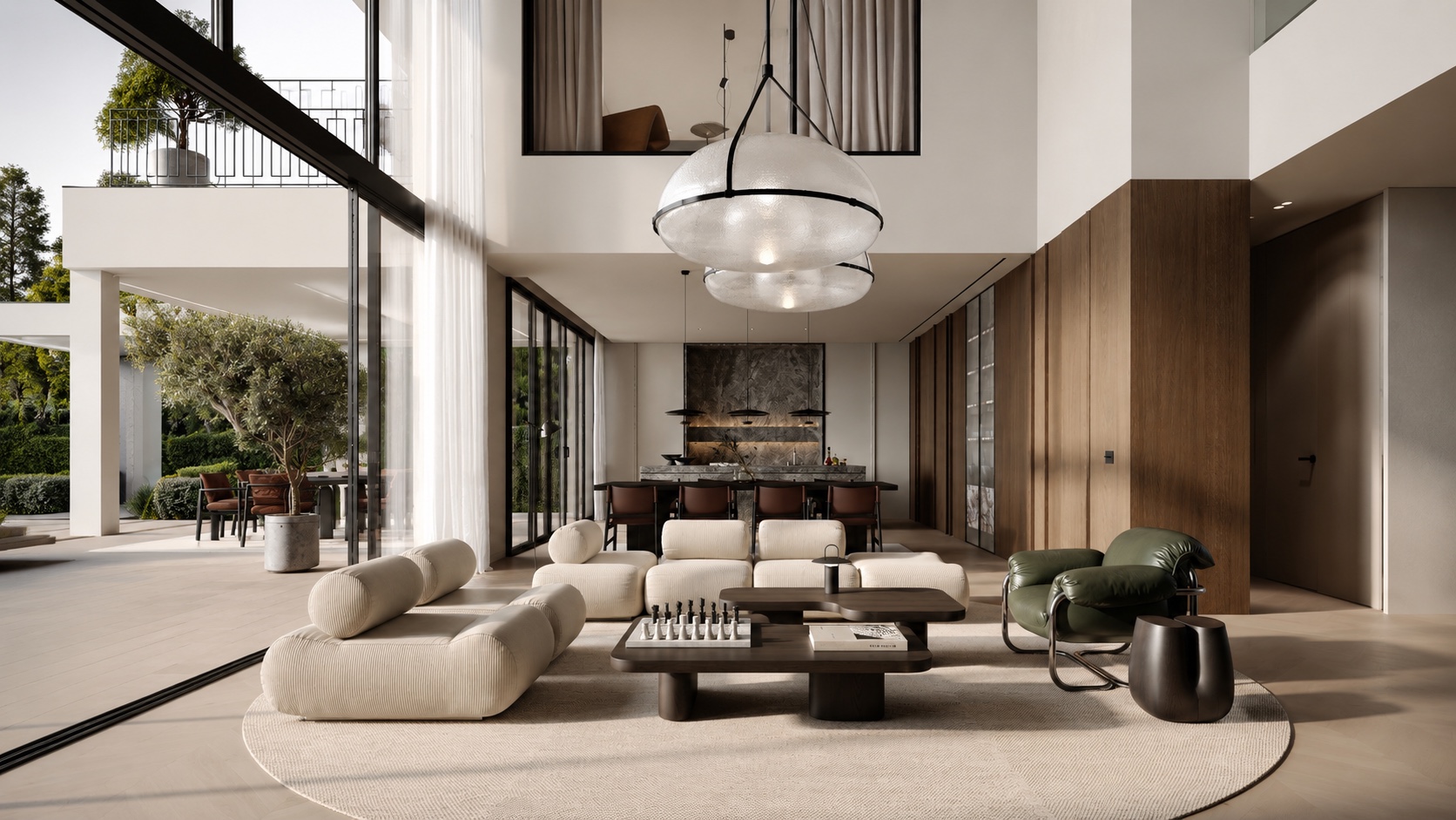 Odette-designed luxury villa in Marbella