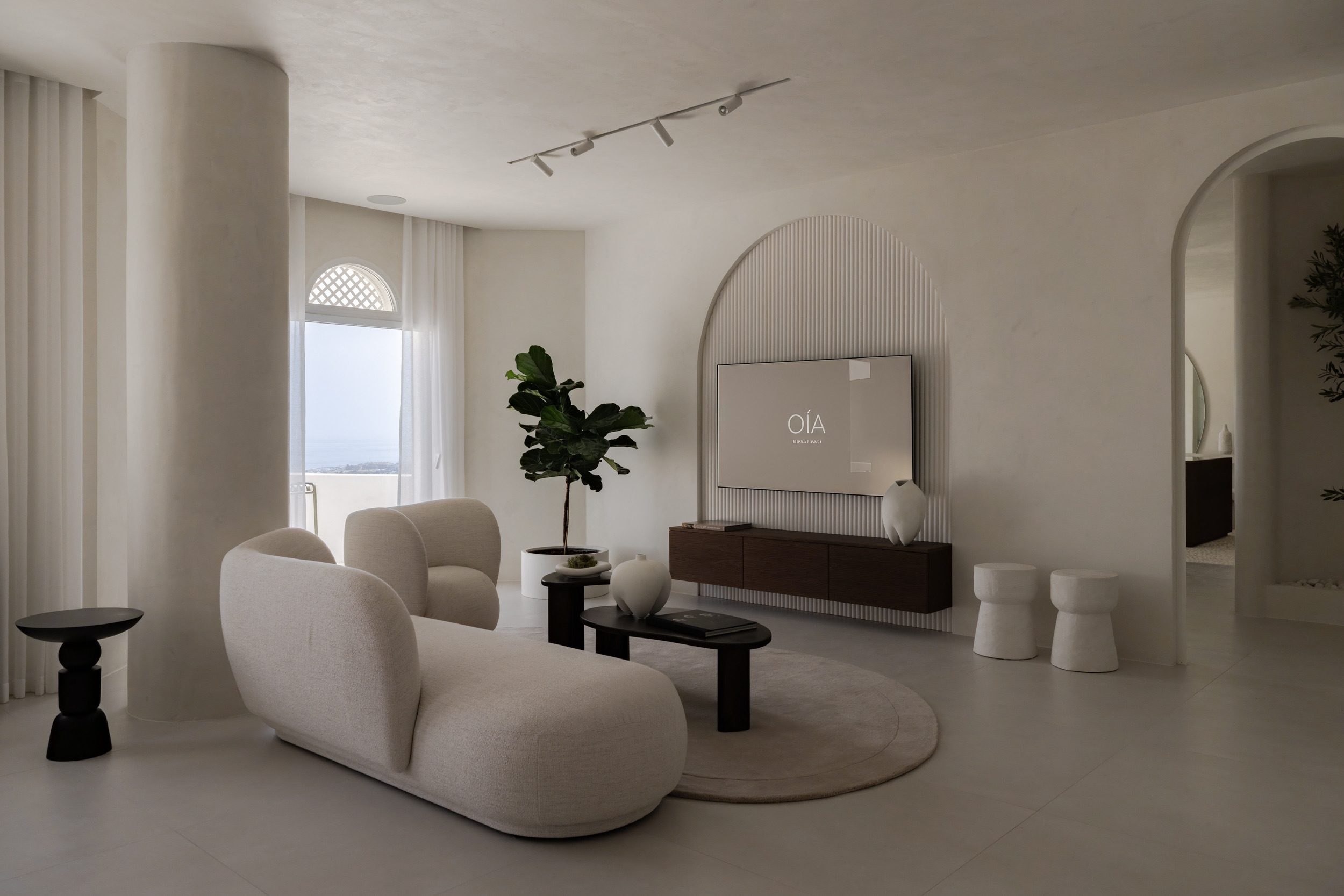 Oía Penthouse residence in Marbella
