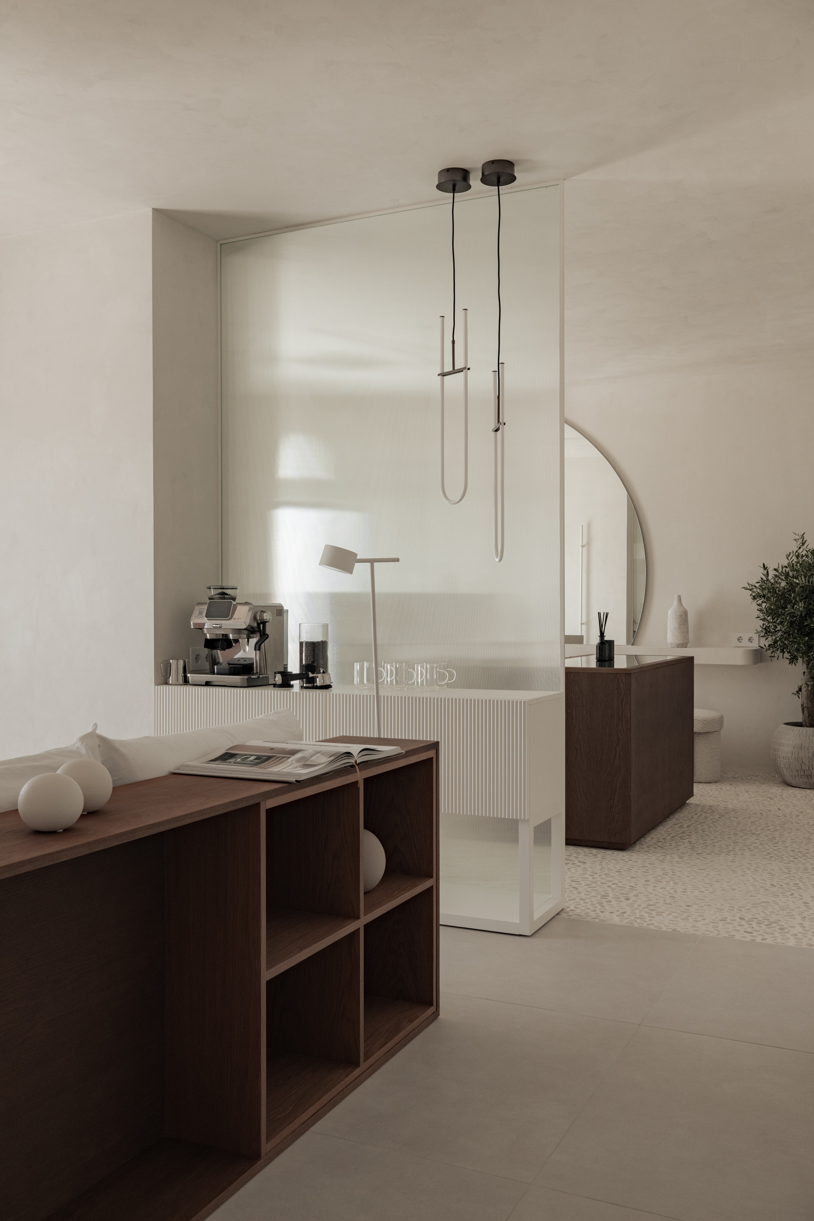 Oía Penthouse project overview