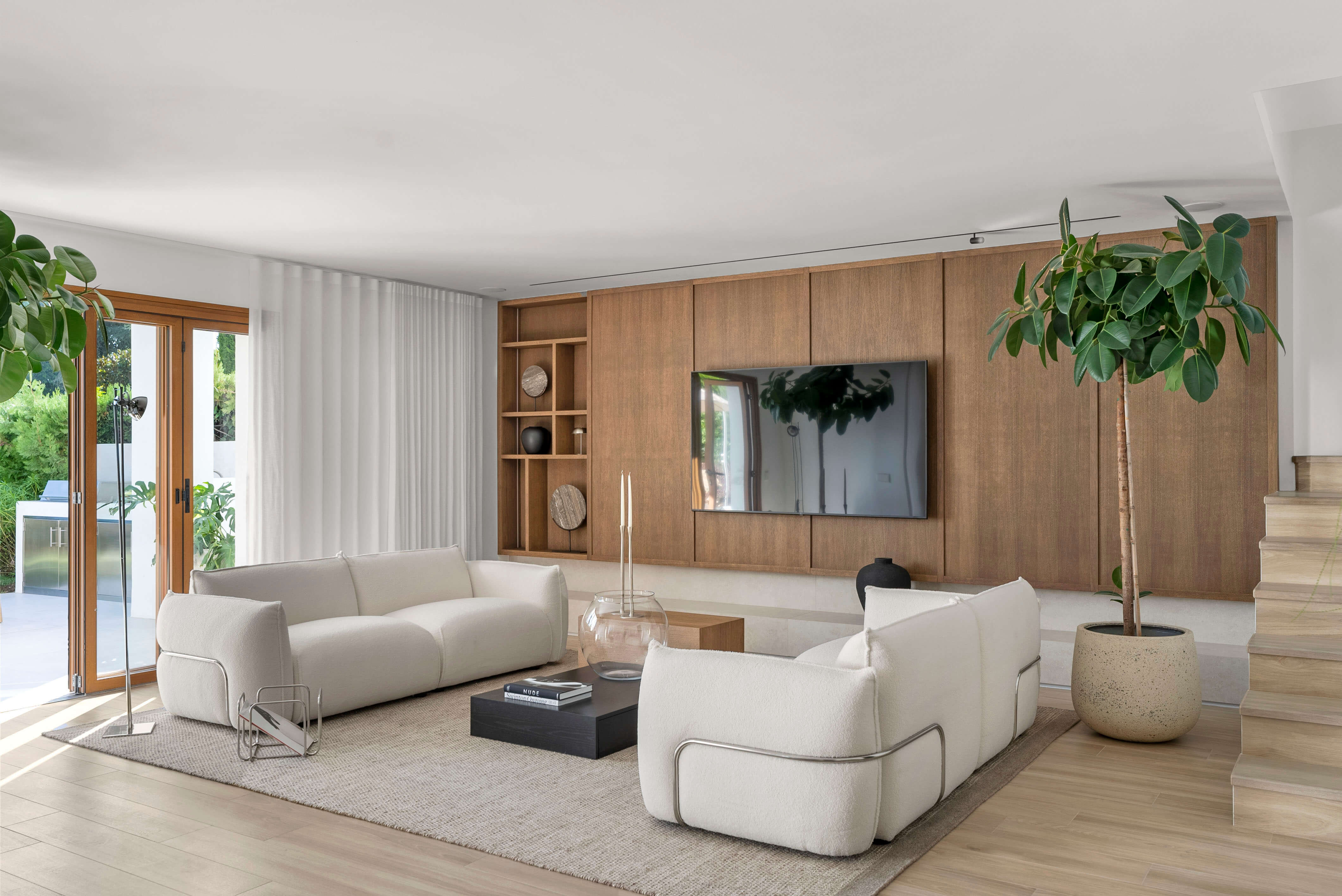 IMA 2 residence feature