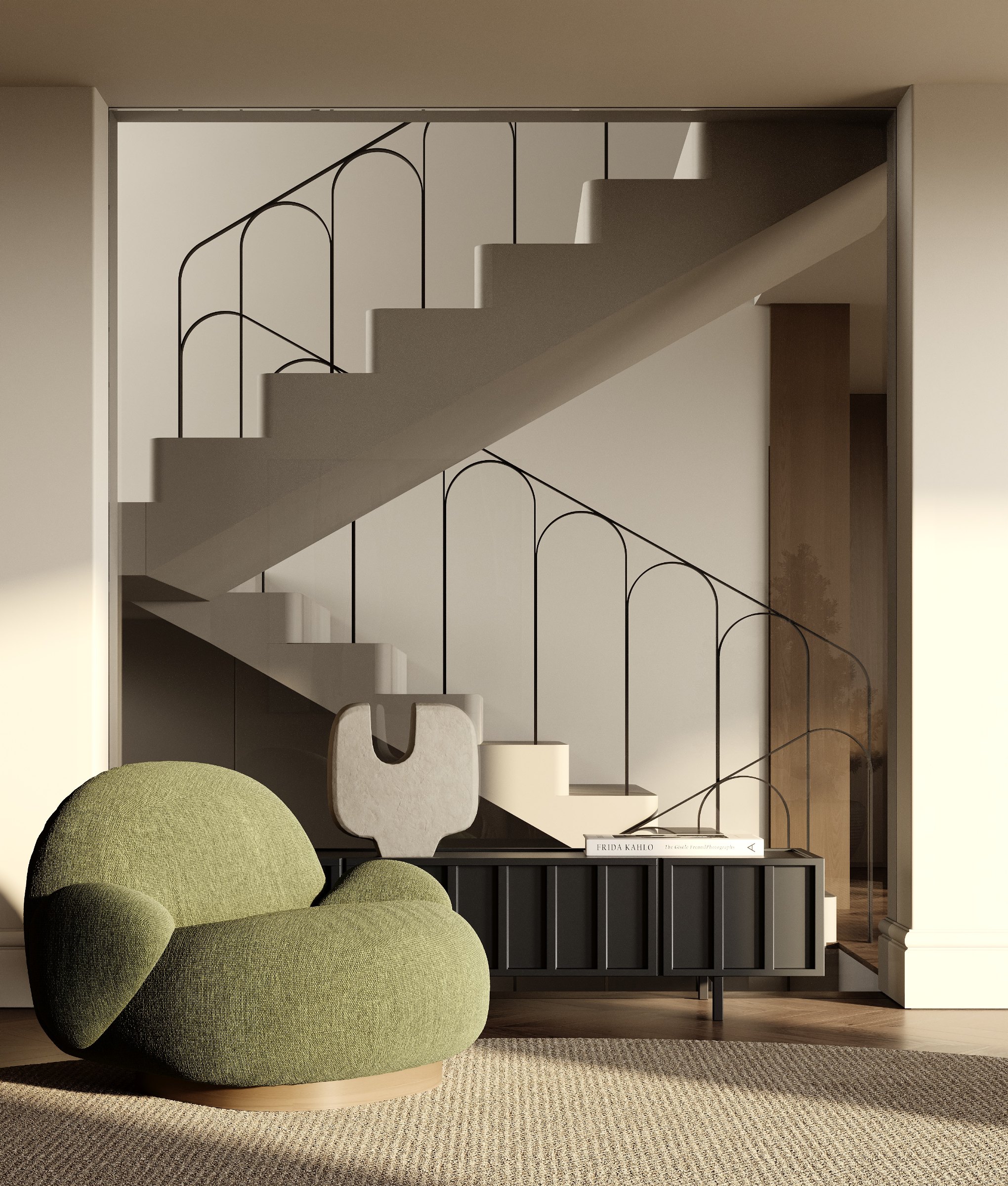 Villa Voir residence feature