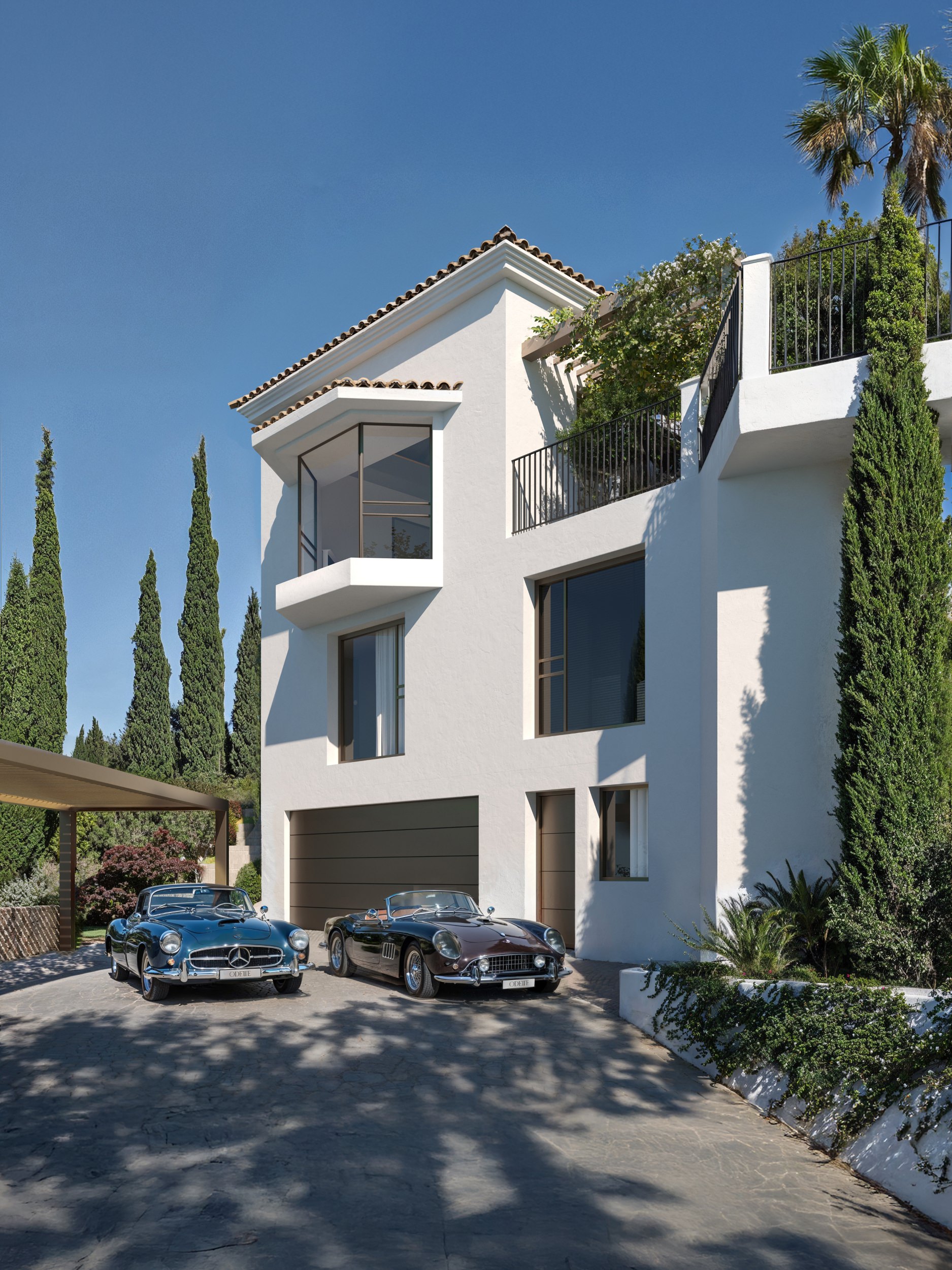 La Colline project overview