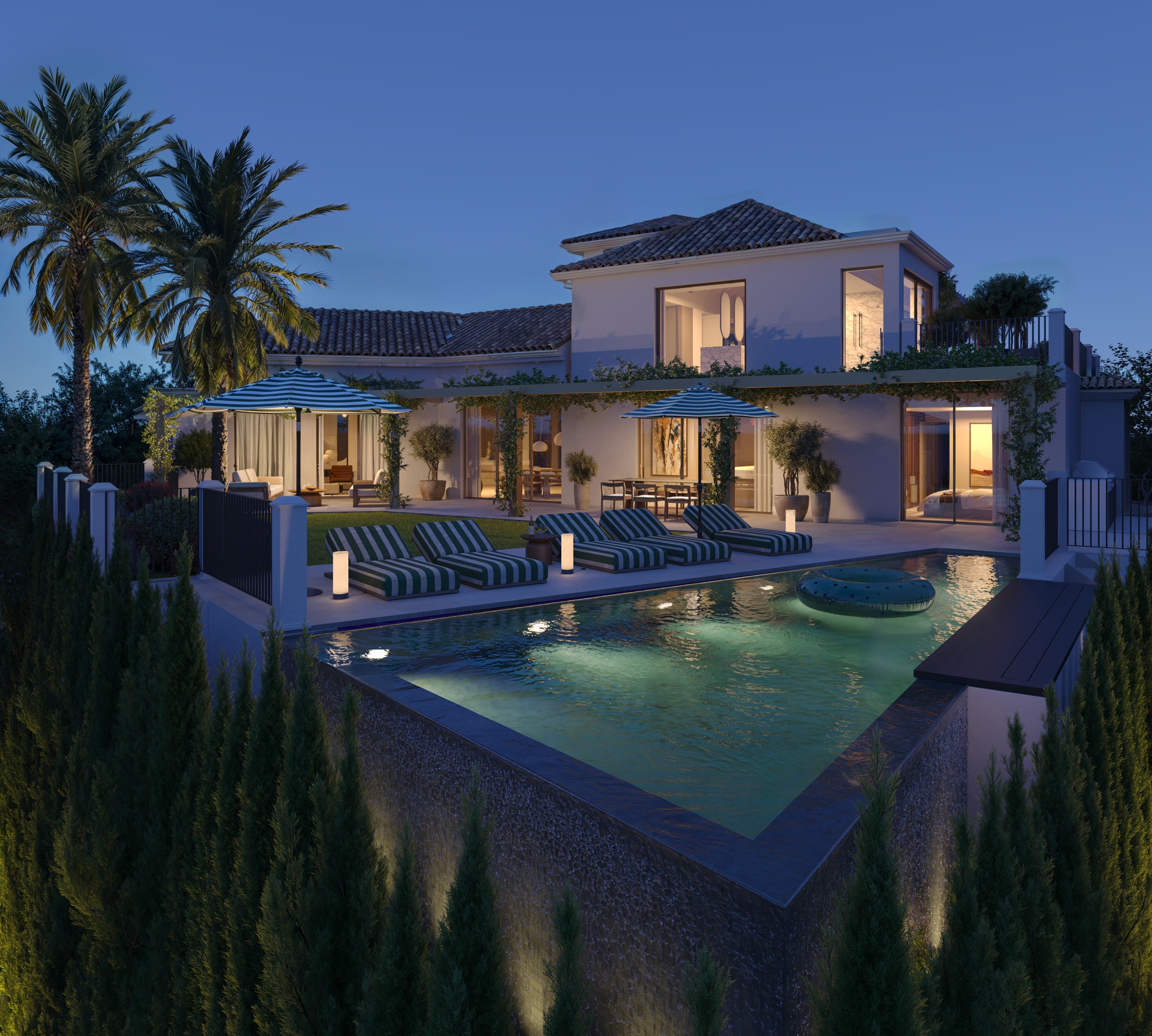 La Colline project detail