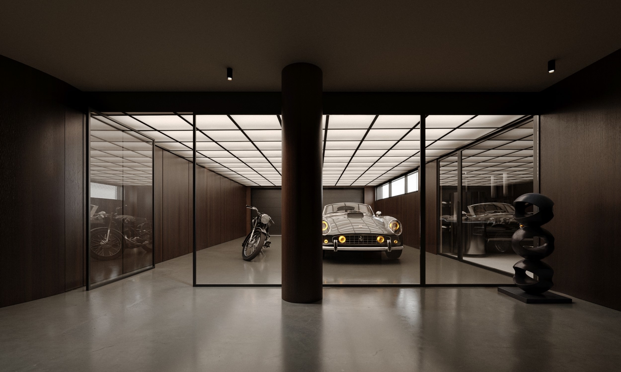 La Colline bespoke kitchen